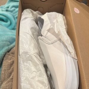 Vans Women's Sneakers - White